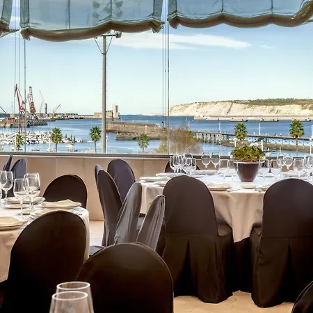 Hotel Urh Palacio De Oriol Santurtzi