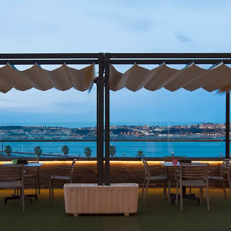 Hotel Urh Palacio De Oriol Santurtzi