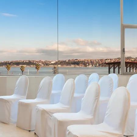 Hotel Urh Palacio De Oriol Santurtzi