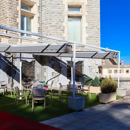 Urh Palacio De Oriol 4*