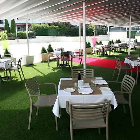 Urh Palacio De Oriol Hotel Santurtzi