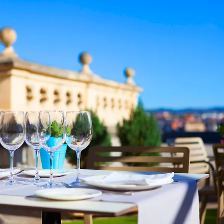 Hotel Urh Palacio De Oriol Santurtzi