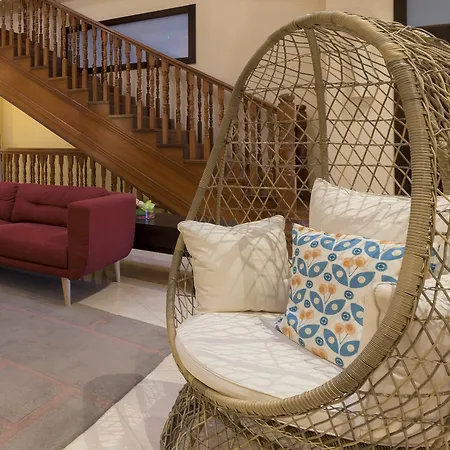 Urh Palacio De Oriol Hotel 4*