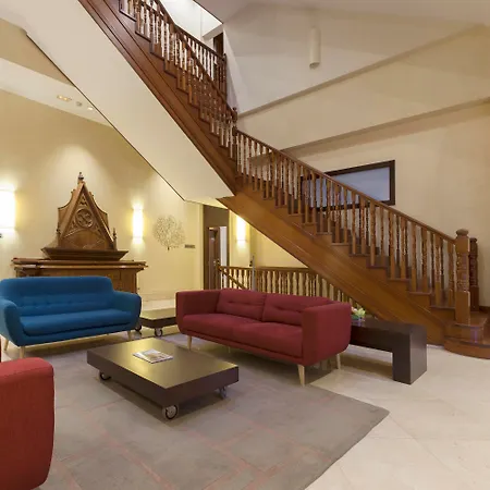 Hotel Urh Palacio De Oriol 4*