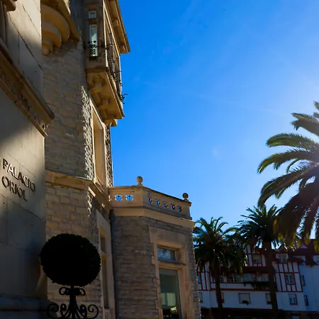 Urh Palacio De Oriol 4* Santurtzi