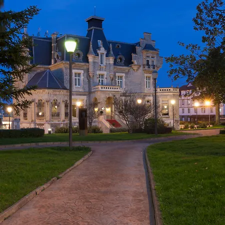 Urh Palacio De Oriol 4* Santurtzi
