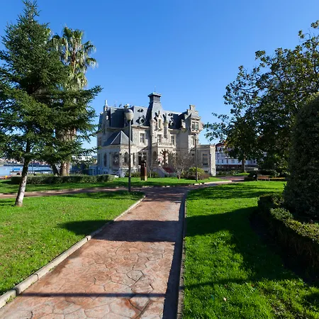 Urh Palacio De Oriol 4* Santurtzi