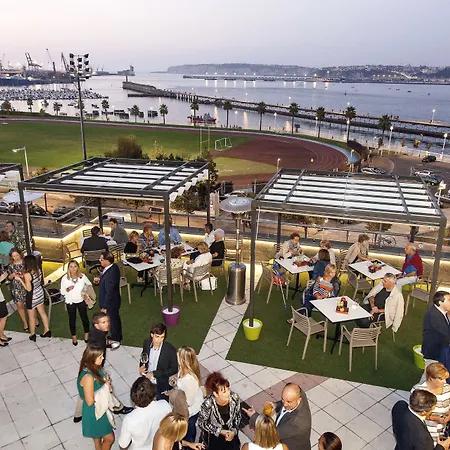 Urh Palacio De Oriol Santurtzi