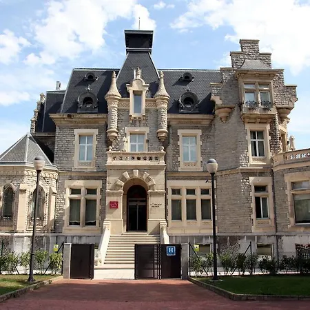 Hotel Urh Palacio De Oriol Santurtzi