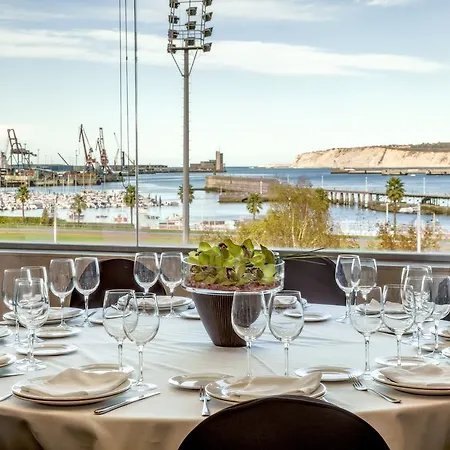 Urh Palacio De Oriol Hotel Santurtzi