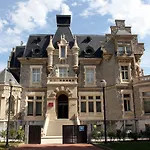 Отель Urh Palacio De Oriol Santurtzi
