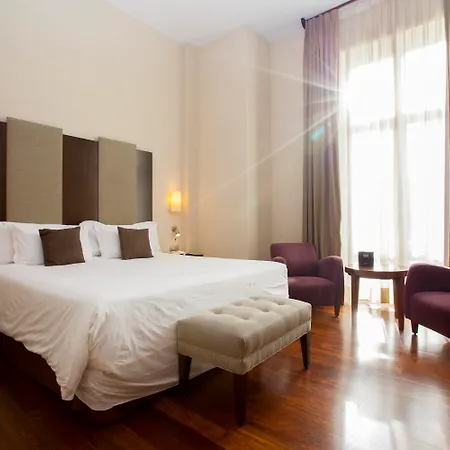 Hotel Urh Palacio De Oriol