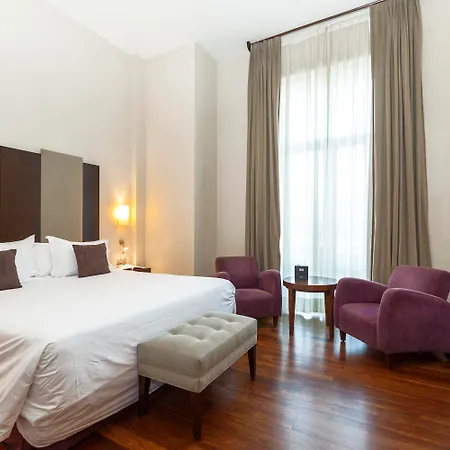 Urh Palacio De Oriol 4*