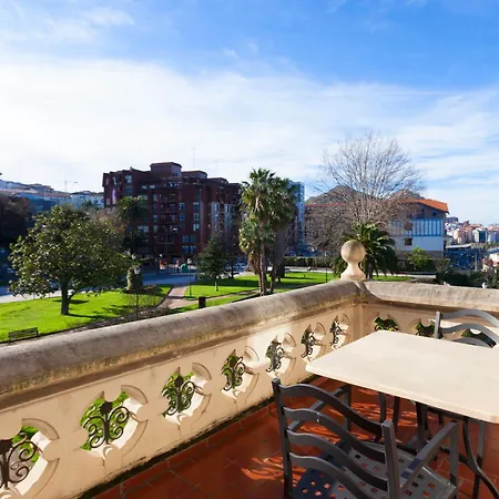 Urh Palacio De Oriol Отель 4*