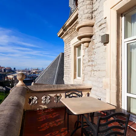 Urh Palacio De Oriol Hotel 4*