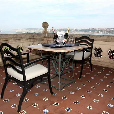 Hotel Urh Palacio De Oriol Santurtzi