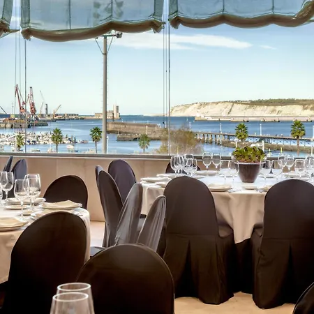 Hotel Urh Palacio De Oriol Santurtzi