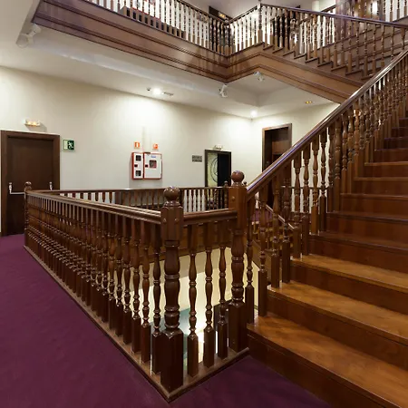 Hotel Urh Palacio De Oriol Santurtzi