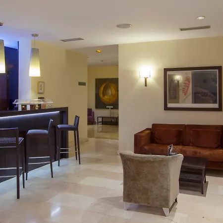 Hotel Urh Palacio De Oriol 4*