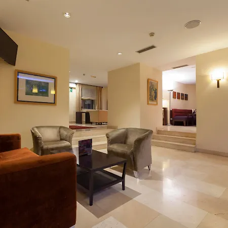 Urh Palacio De Oriol Hotel 4*