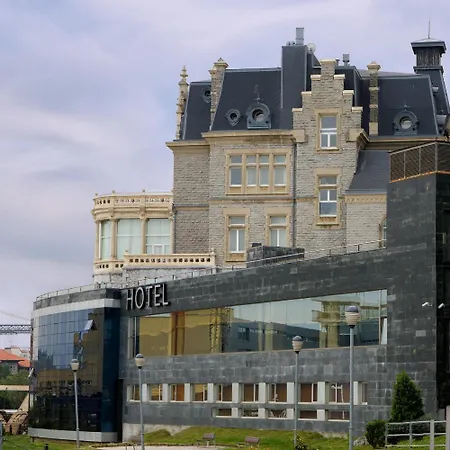 Отель Urh Palacio De Oriol