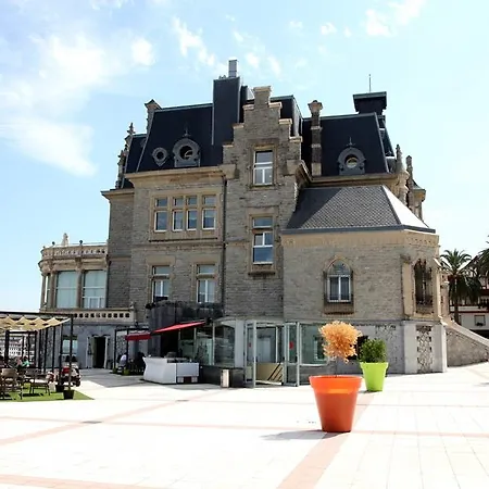 Urh Palacio De Oriol Hotel Santurtzi