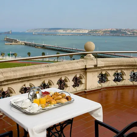 Urh Palacio De Oriol Hotel Santurtzi