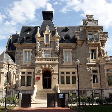 Hotel Urh Palacio De Oriol Santurtzi
