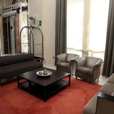 Urh Palacio De Oriol 4*