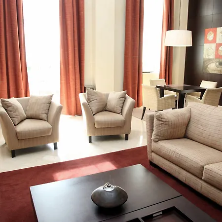 Urh Palacio De Oriol Отель 4*