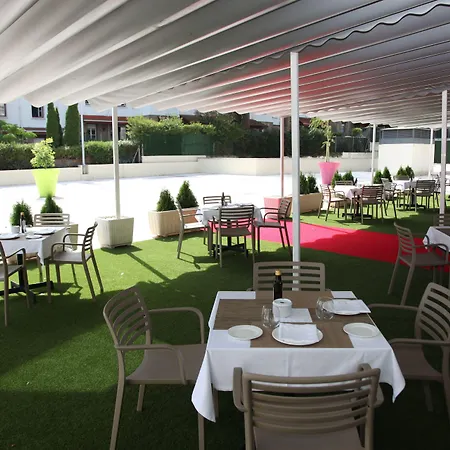 Hotel Urh Palacio De Oriol Santurtzi