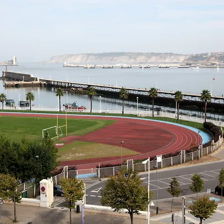 Urh Palacio De Oriol Santurtzi