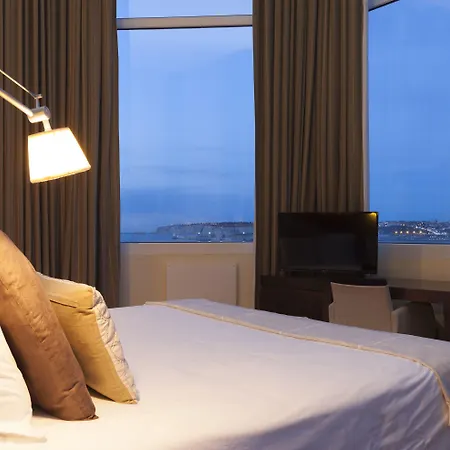 Urh Palacio De Oriol Hotel Santurtzi