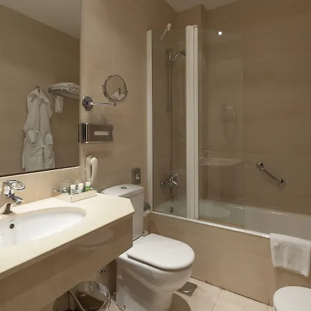 Urh Palacio De Oriol 4* Santurtzi