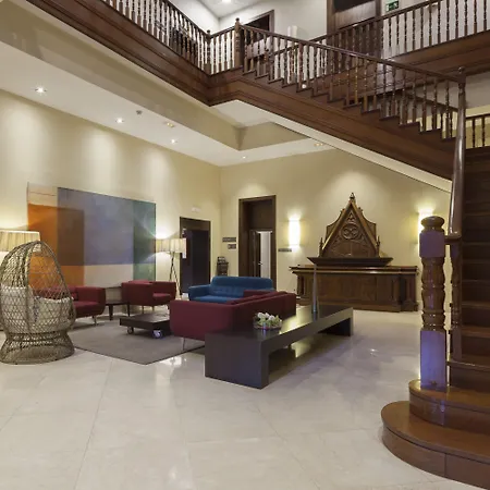 Urh Palacio De Oriol 4* Santurtzi