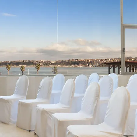 Urh Palacio De Oriol Hotel Santurtzi