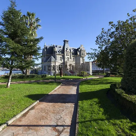 Urh Palacio De Oriol Santurtzi