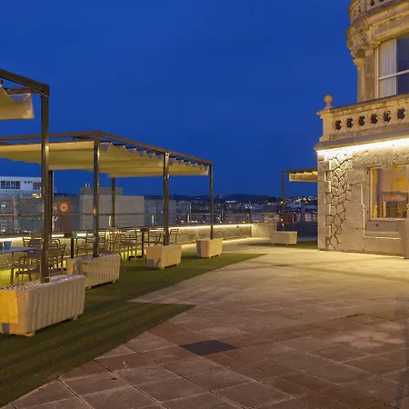 Hotel Urh Palacio De Oriol