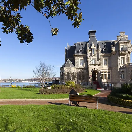 Hotel Urh Palacio De Oriol Santurtzi