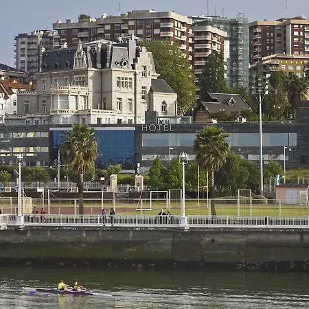 Urh Palacio De Oriol Santurtzi