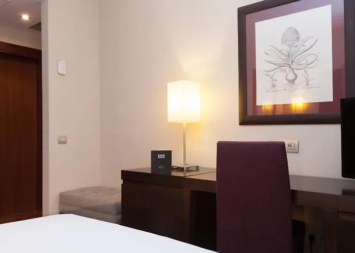 Hotel Urh Palacio De Oriol