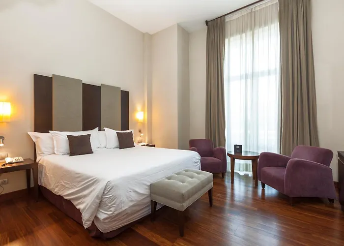 Urh Palacio De Oriol 4* Santurtzi