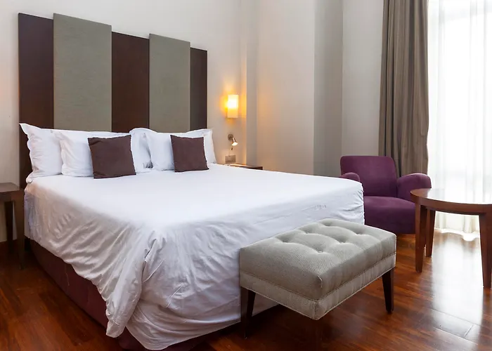 Hotel Urh Palacio De Oriol Santurtzi