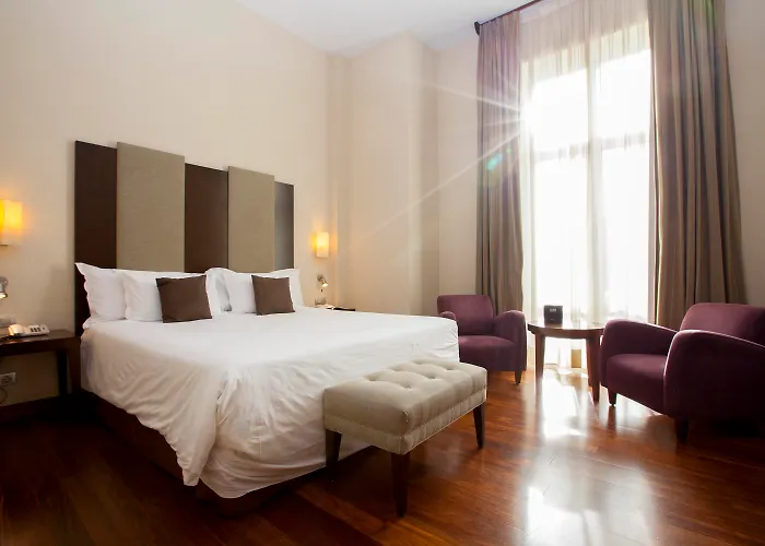 Hotel Urh Palacio De Oriol