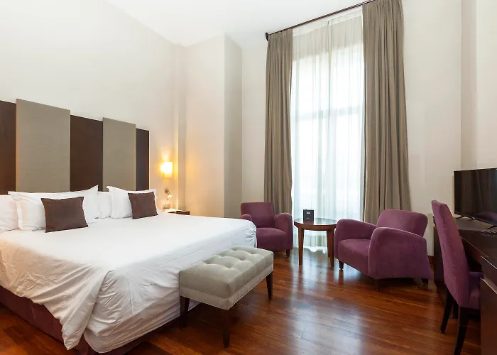 Urh Palacio De Oriol 4*