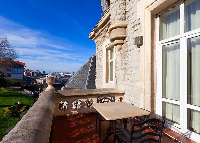 Urh Palacio De Oriol Hotel 4*