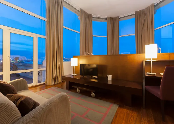 Hotel Urh Palacio De Oriol Santurtzi