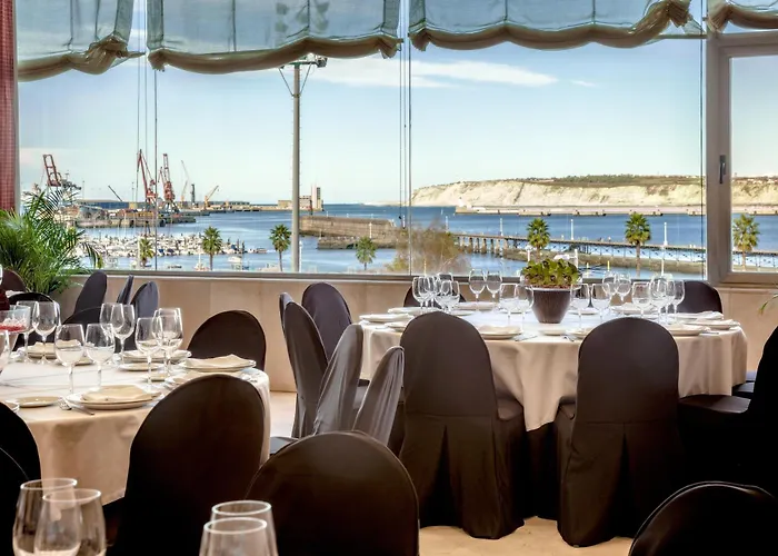 Hotel Urh Palacio De Oriol Santurtzi