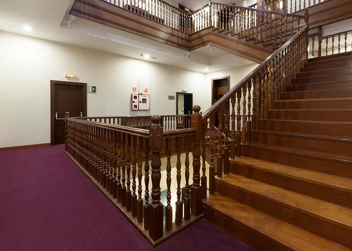 Hotel Urh Palacio De Oriol Santurtzi