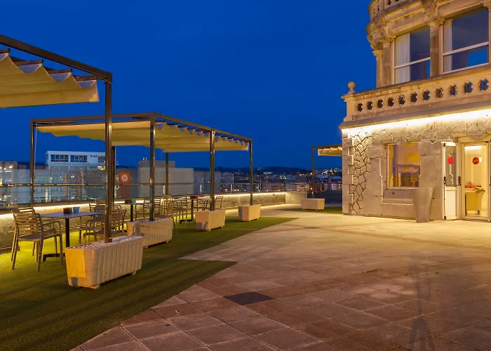 Urh Palacio De Oriol Santurtzi